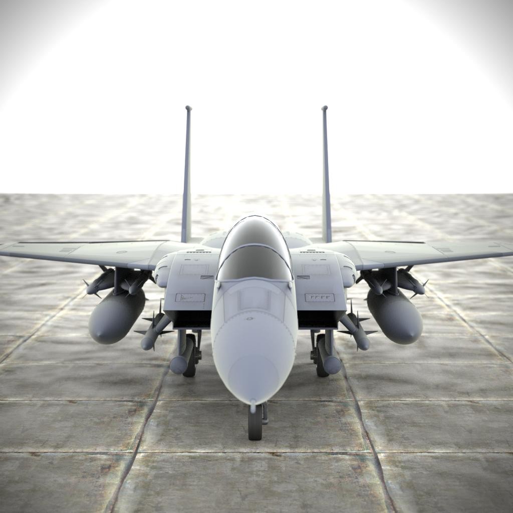 F15 EAGLE preview image 5